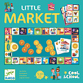 Djeco Jeu de courses Djeco P'tit Market 5-10 ans