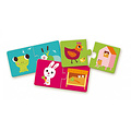 Djeco Djeco puzzle duo habitat 10x 2 pièces
