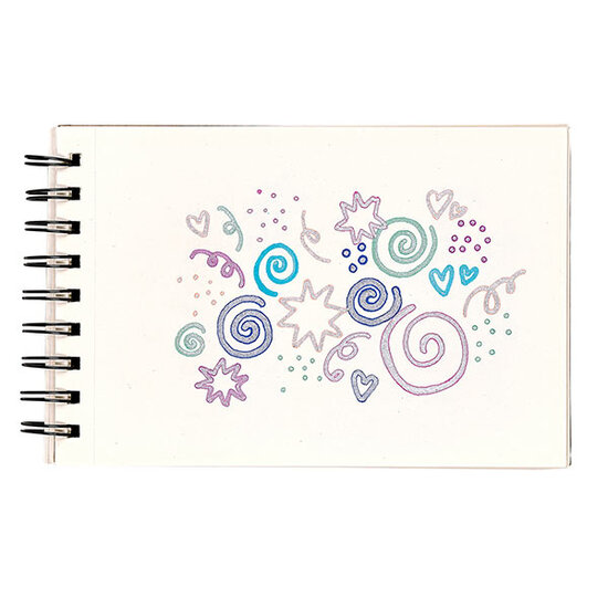 Ooly Ooly Silver Linings Metallic-Konturenmarker