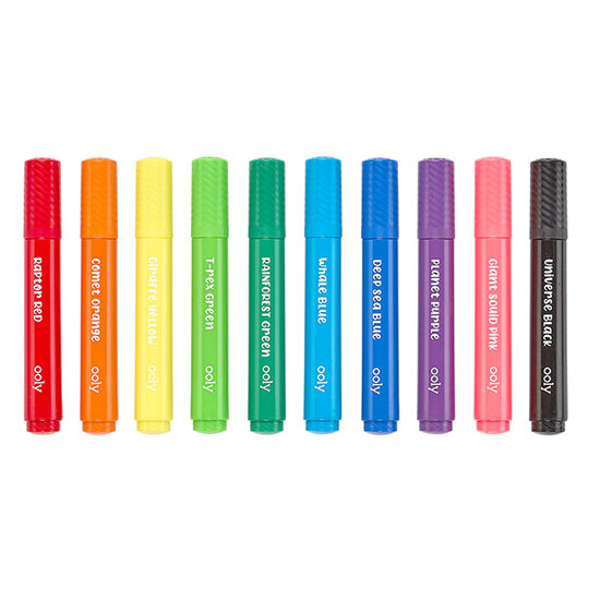 Ooly Ooly | Big Bright Brush Stiften