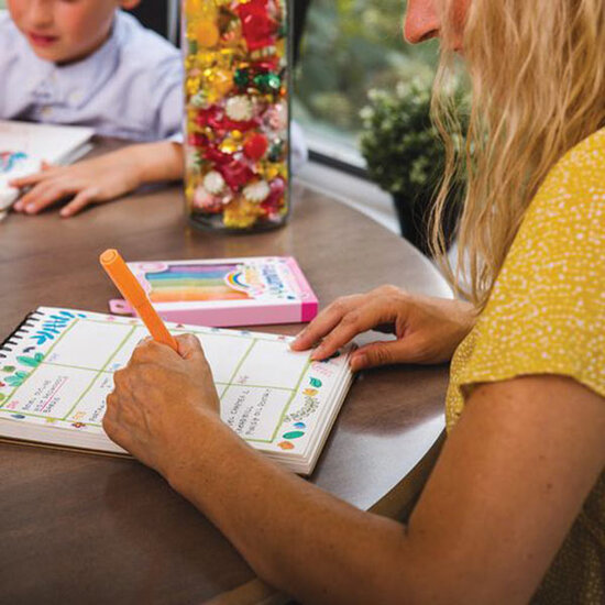 Ooly Ooly | Yummy Yummy Geurende Markeerstiften Set Van 6