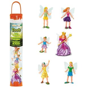 Safari Ltd Fairy Fantasies toy figurines