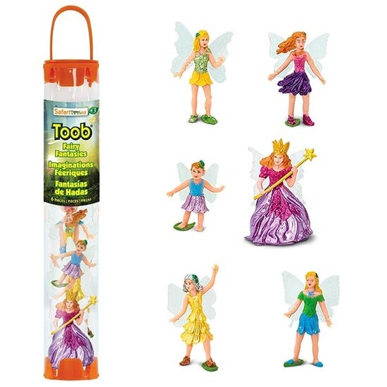 Safari Ltd Safari Ltd Fairy Fantasies toy figurines