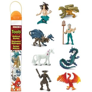 Safari Ltd Spielfiguren Fabelwesen