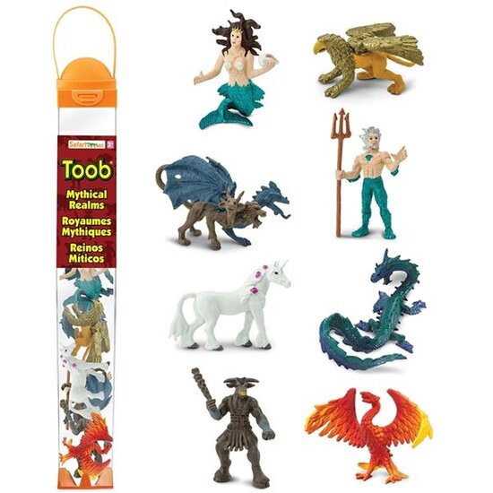 Safari Ltd Safari Ltd Spielfiguren Fabelwesen