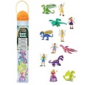 Safari Ltd Safari Ltd fairies & dragons toy figurines