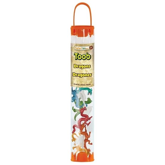 Safari Ltd Safari Ltd Spielfiguren mächtige Drachen