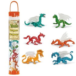 Safari Ltd Spielfiguren mächtige Drachen