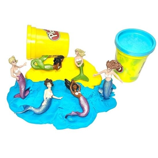 Safari Ltd Safari Ltd mermaid toy figurines