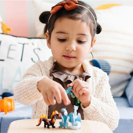Safari Ltd Safari Ltd Spielfiguren Drachen der Elemente