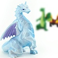Safari Ltd Safari Ltd Spielfiguren Drachen der Elemente