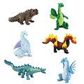 Safari Ltd Safari Ltd dragons of the elements toy figurines