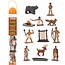 Safari Ltd Safari Ltd Powhatan Indians toy figurines
