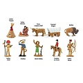 Safari Ltd Figurines de jeu Far West Safari Ltd