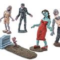 Safari Ltd Safari Ltd speelfiguren Zombies