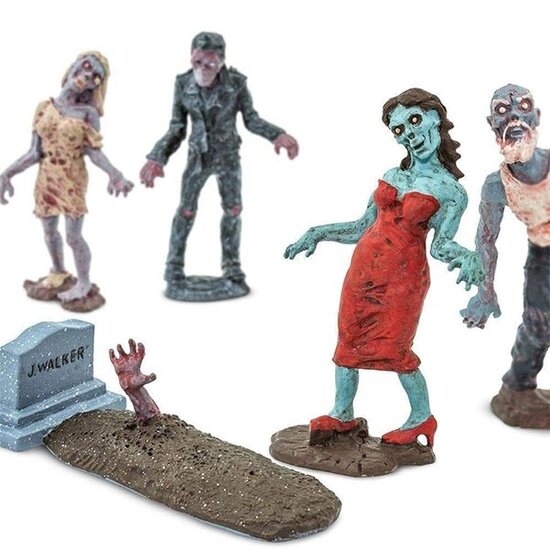 Safari Ltd Safari Ltd Spielfiguren Zombies