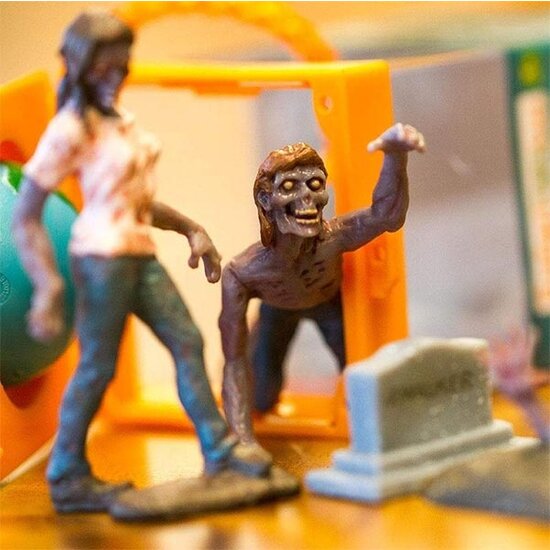 Safari Ltd Safari Ltd speelfiguren Zombies