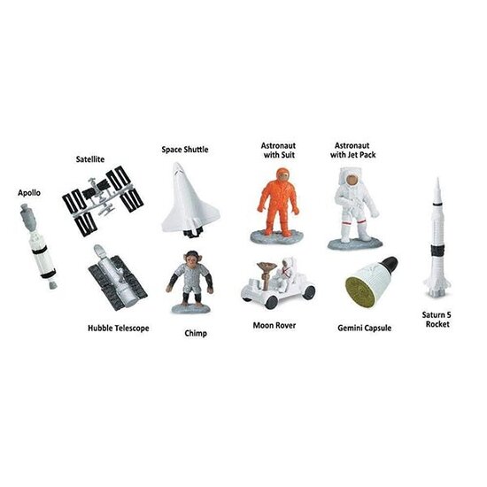 Safari Ltd Safari Ltd Spielfiguren Weltraum