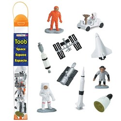 Figurines de jeu l'espace Safari Ltd