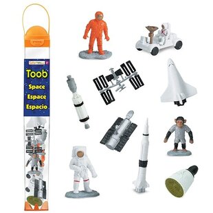 Figurines de jeu l'espace Safari Ltd