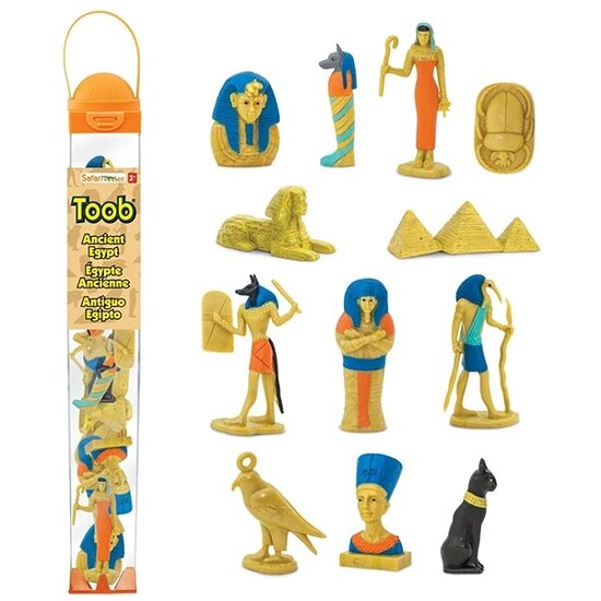 Safari Ltd Safari Ltd Ancient Egypt toy figurines