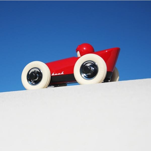 Playforever Buck Red speelgoed auto | Little Thingz