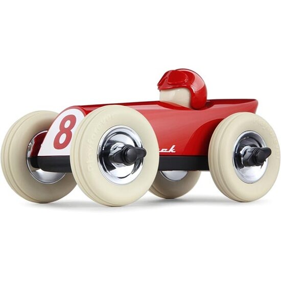 Playforever Playforever Buck Red toy car