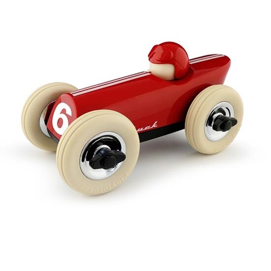 Playforever Playforever Buck Red toy car