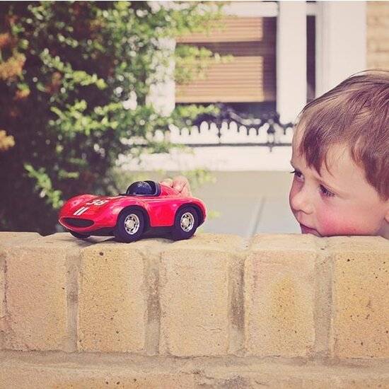 Playforever Playforever Speedy Le Mans Red speelgoed auto