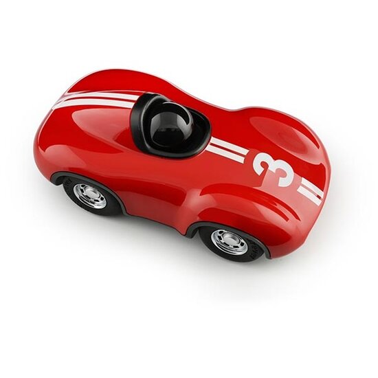 Playforever Voiture jouet Playforever Speedy Le Mans Red