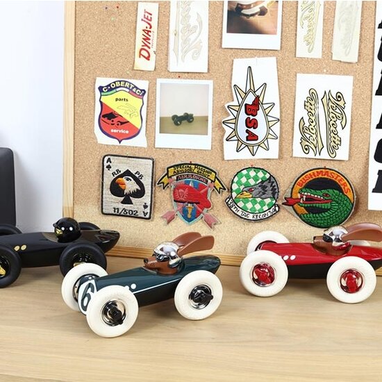 Playforever Playforever Rufus Weller Spielzeugauto