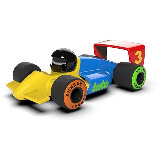 Playforever Playforever Turbo Miami toy car