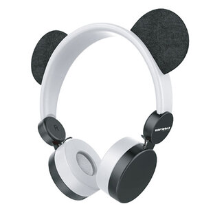 Kidywolf headphones Kidyears Panda
