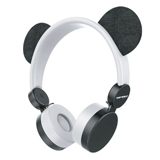 Kidywolf Kidywolf headphones Kidyears Panda