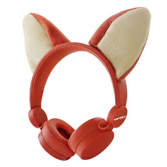 Kidywolf Casque Kidywolf Kidyears Fox