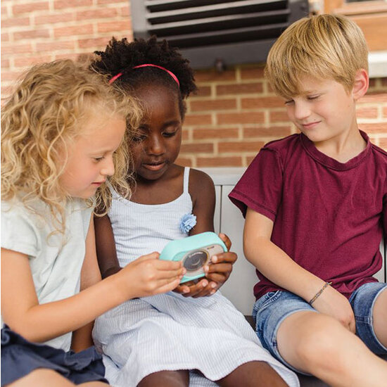 Kidywolf Kidywolf Kidycam waterproof camera orange