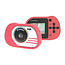 Kidywolf Kidywolf camera Kidycam waterproof pink