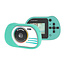 Kidywolf Kidywolf camera Kidycam waterproof cyan