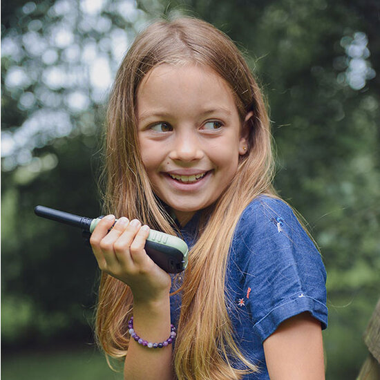 Kidywolf Talkie-walkie Kidywolf Kidytalk blue-red