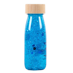 Petit Boum sensorische fles - blue