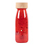 Petit Boum Petit Boum sensory bottle - red