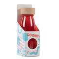 Petit Boum Petit Boum Sensorikflasche – red