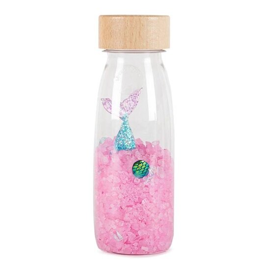 Petit Boum Petit Boum sensorische fles - mermaid