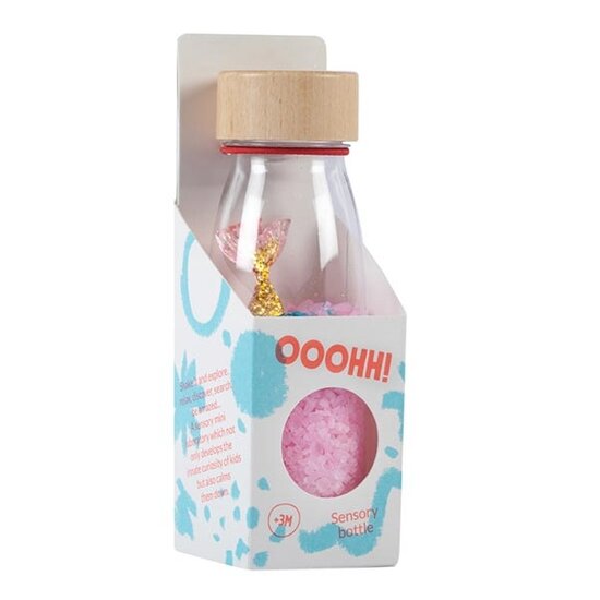 Petit Boum Petit Boum sensory bottle - mermaid