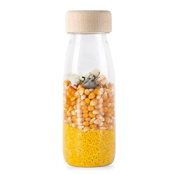 Petit Boum sensory bottle - farm