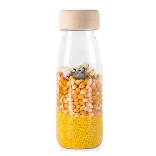 Bouteille sensorielle farm Petit Boum