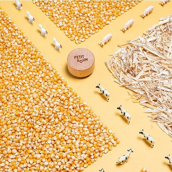 Petit Boum Petit Boum sensory bottle - farm