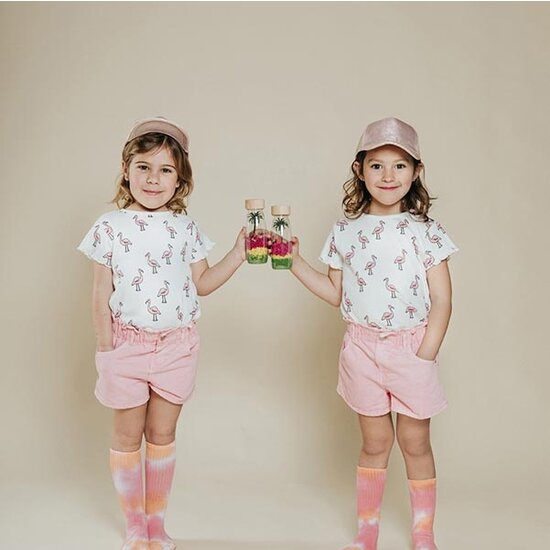 Petit Boum Petit Boum Sensorikflasche - flamingo