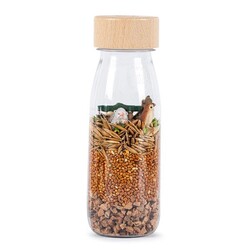 Petit Boum sensorische fles - forest