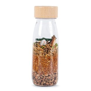 Petit Boum sensory bottle - forest